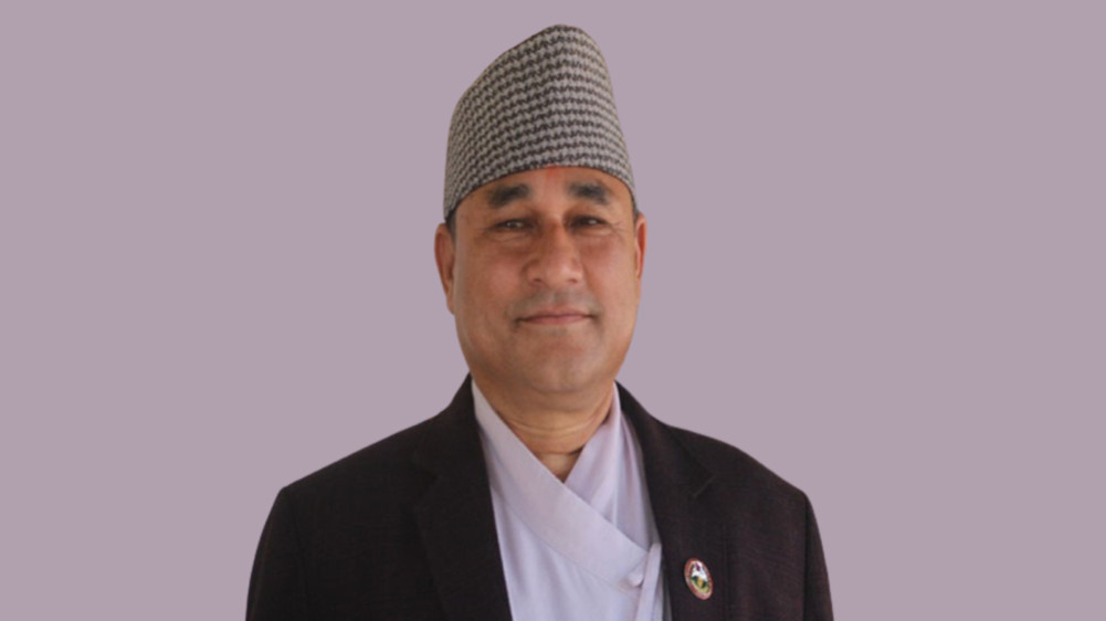 Nepali Congress changing the Chief Minister of Sudurpaschim
