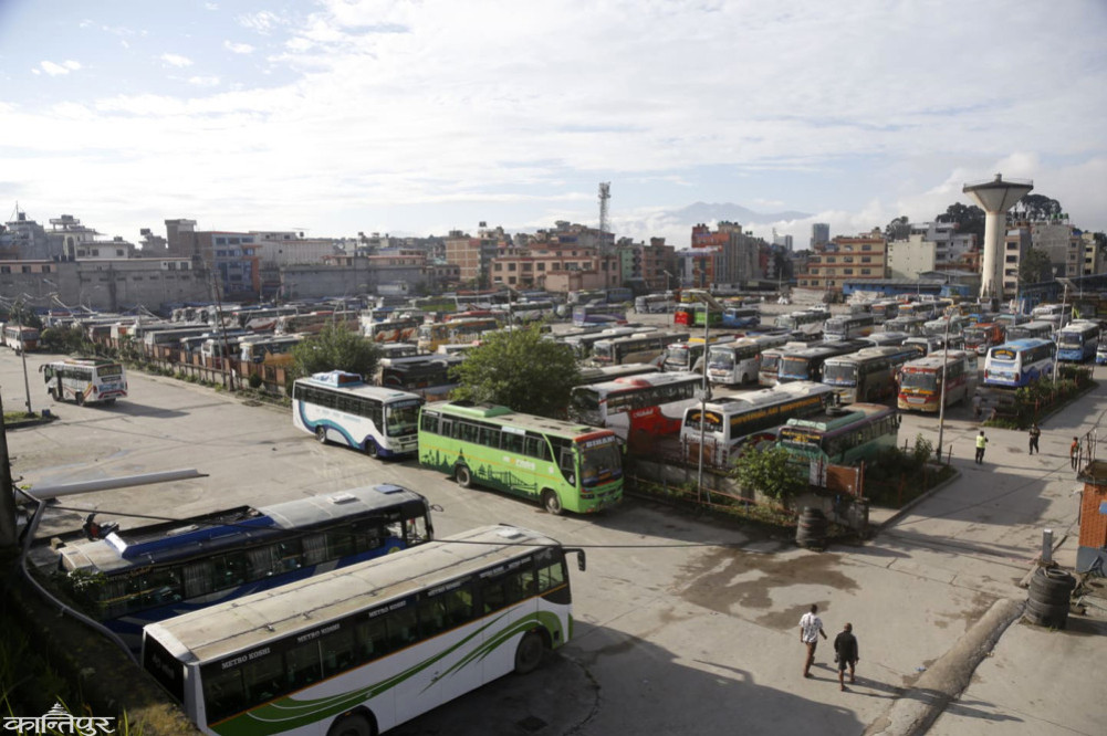 Metropolitan Municipality urges passenger vehicles to operate from new bus park within 3 days