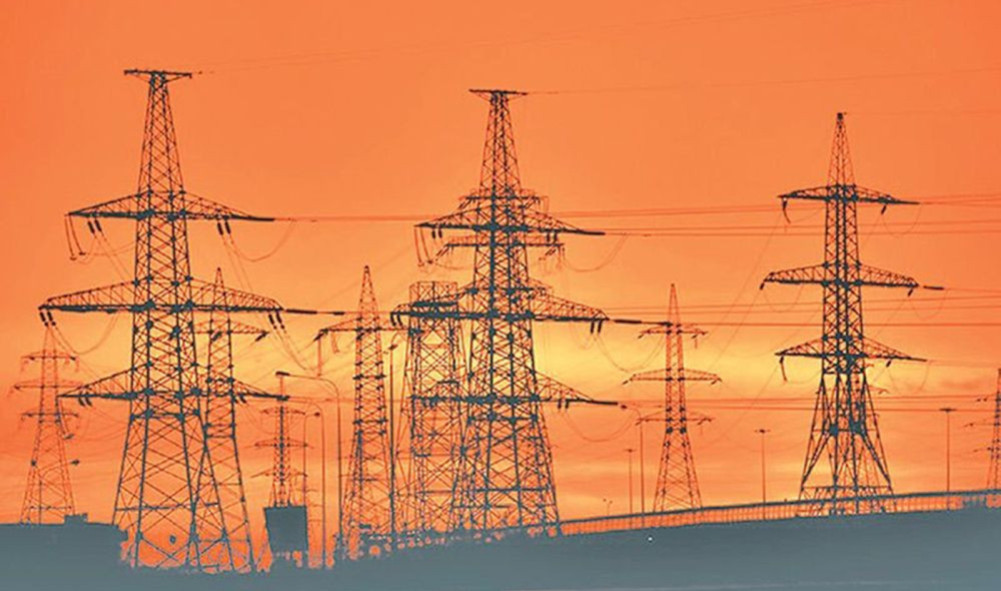 Extension of 132 KV transmission line in Karnali stopped by 3 towers