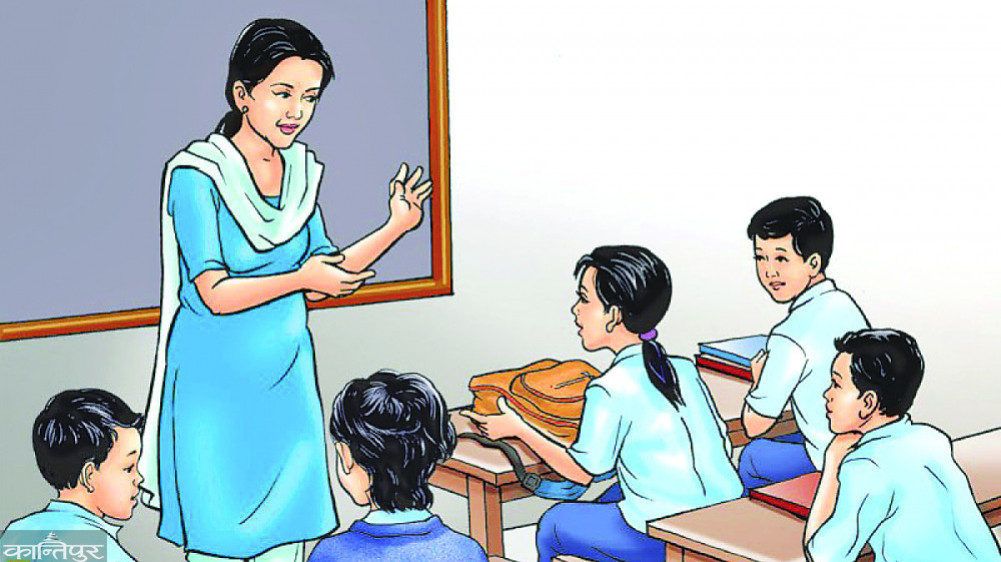 Housing allowance to teachers