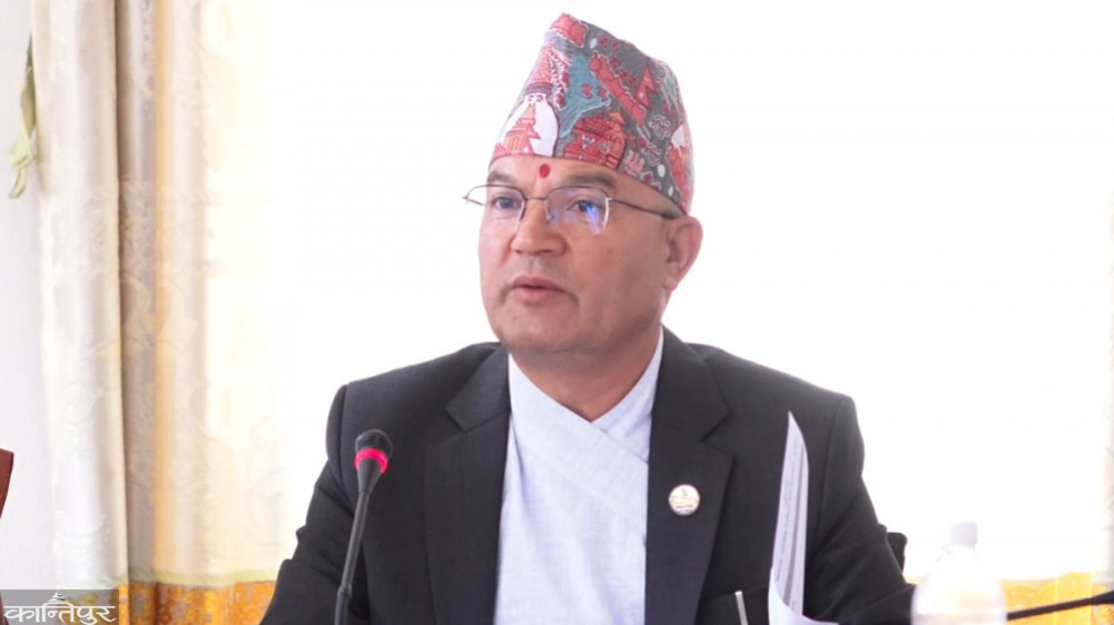 Forest Minister Thakuri's speech at COP-16: ”Nepal's success in community-based nature conservation”