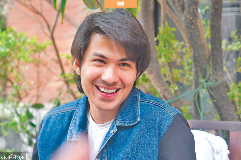 Anmol KC says - 'Life's best film is yet to be made'