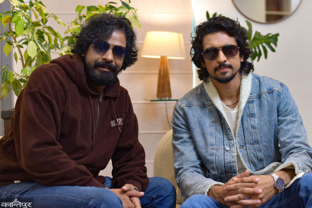 The weight of 'Action' is on Sameer's shoulders