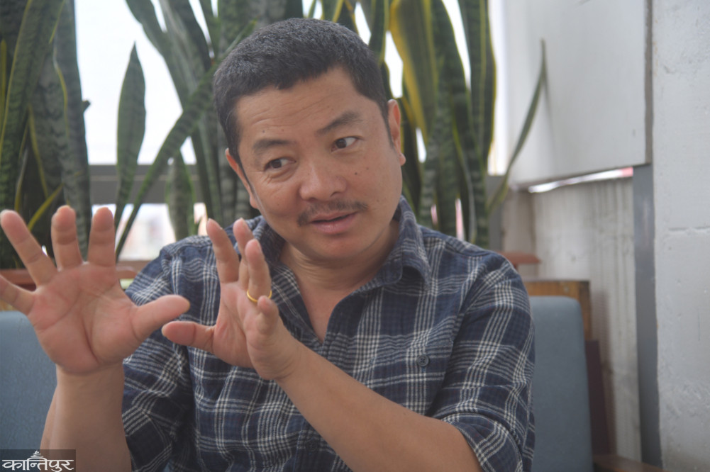 The only claimant is Dayahang