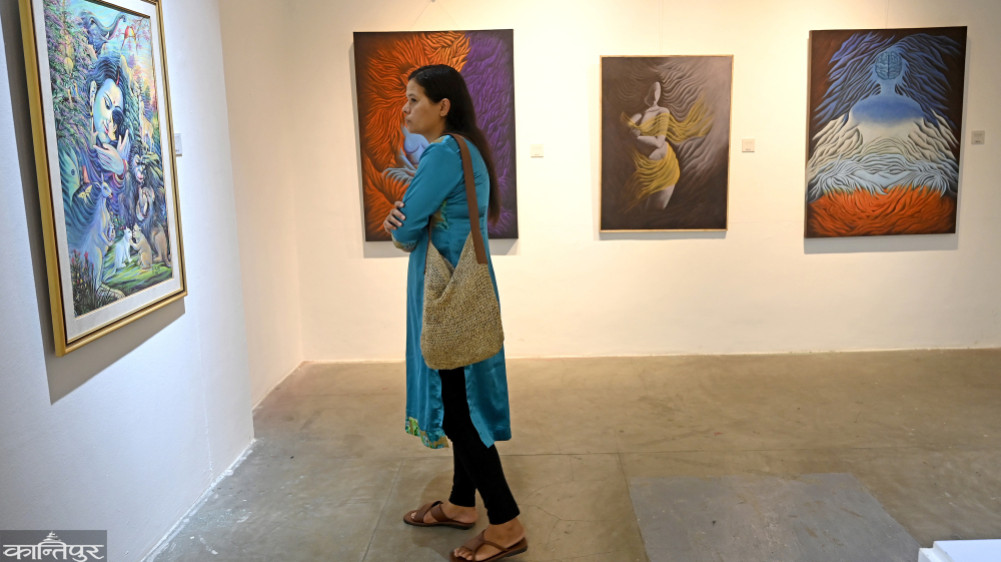 'Creation-2024' at Art Council