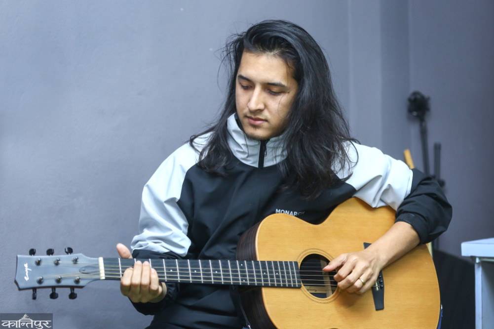How did Suman Thapa become Swapn Suman?