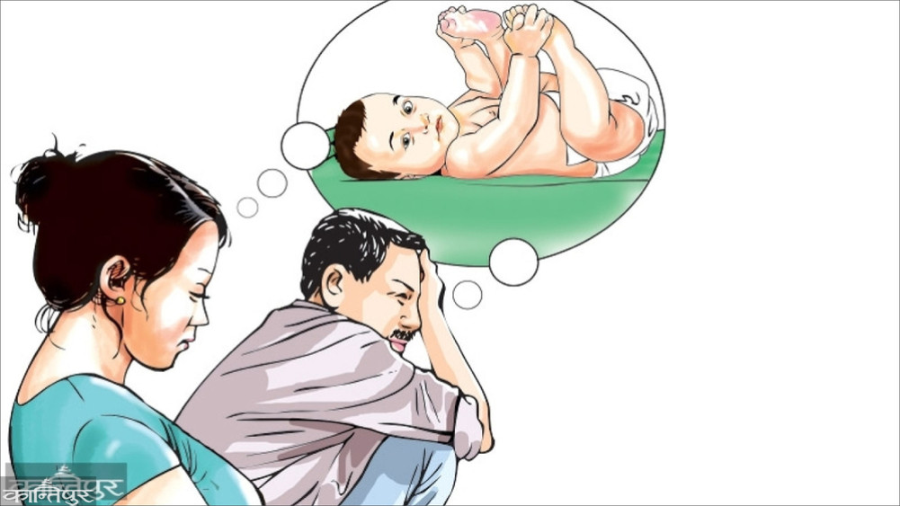 Barriers to treating infertility: Expensive technology, lack of laws