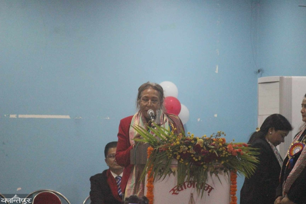 Lawyers Women Advocates of Law: Judge Malla