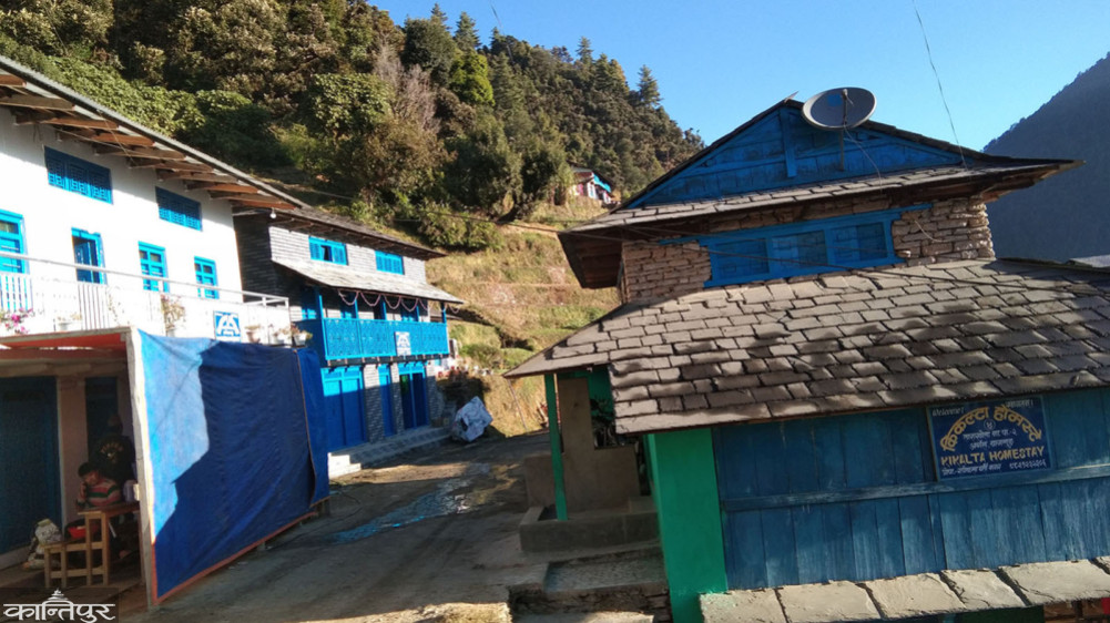 Questions about Gandaki's pride: Half a billion has gone in the name of homestay