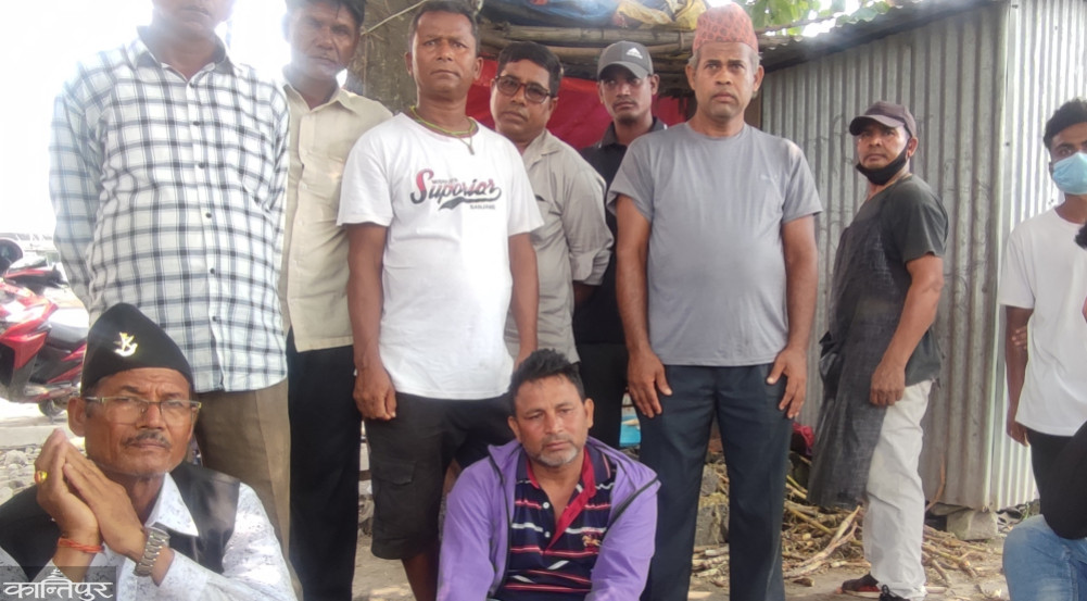 Simaltal accident: Vikas and Sudeep went to Kathmandu to take pictures of the marriage ceremony