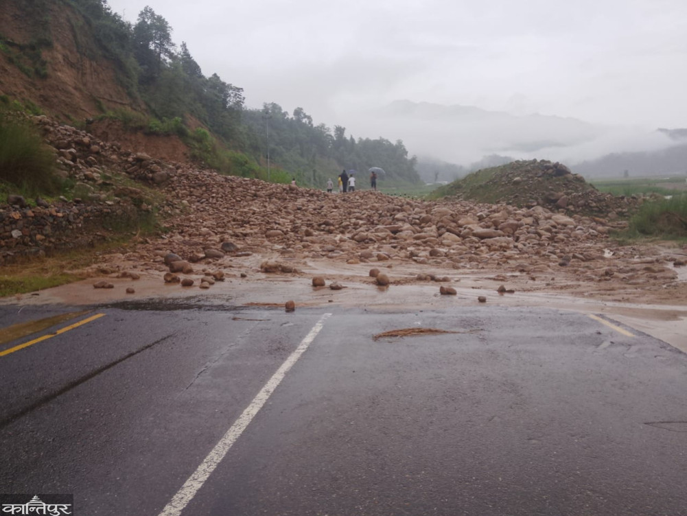 One-way traffic operation on BP and Madan Bhandari highways