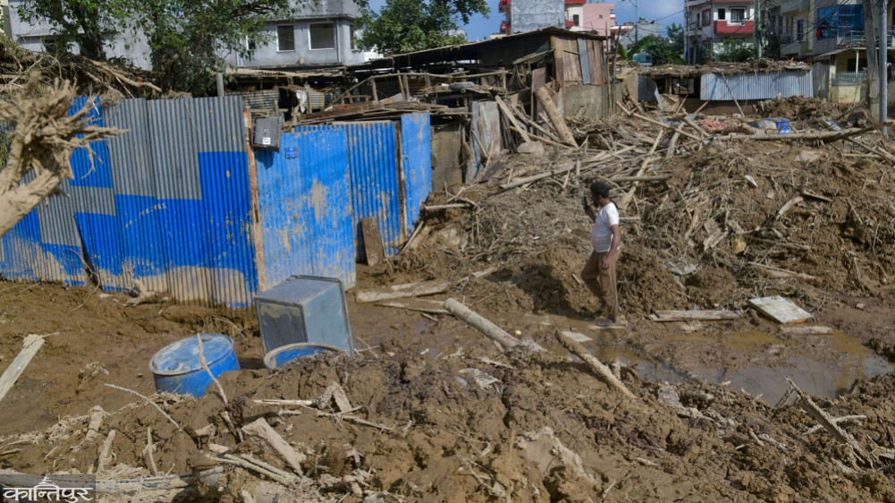 242 dead, 22 missing due to floods and landslides