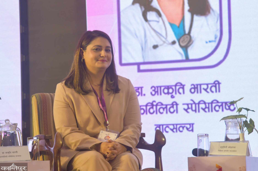 Recently, awareness about artificial insemination is spreading: Dr. Bharti