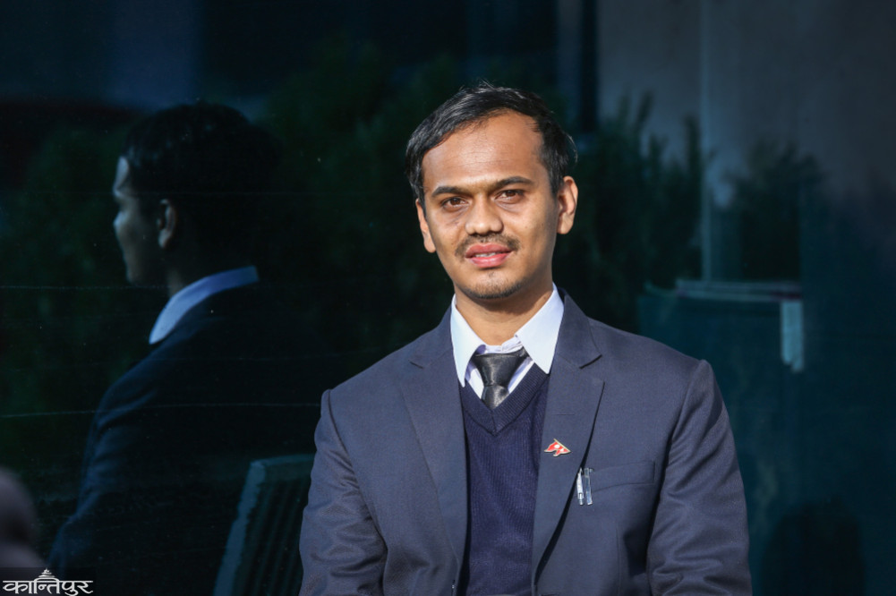 Public service topper says - 'The real test is yet to come'