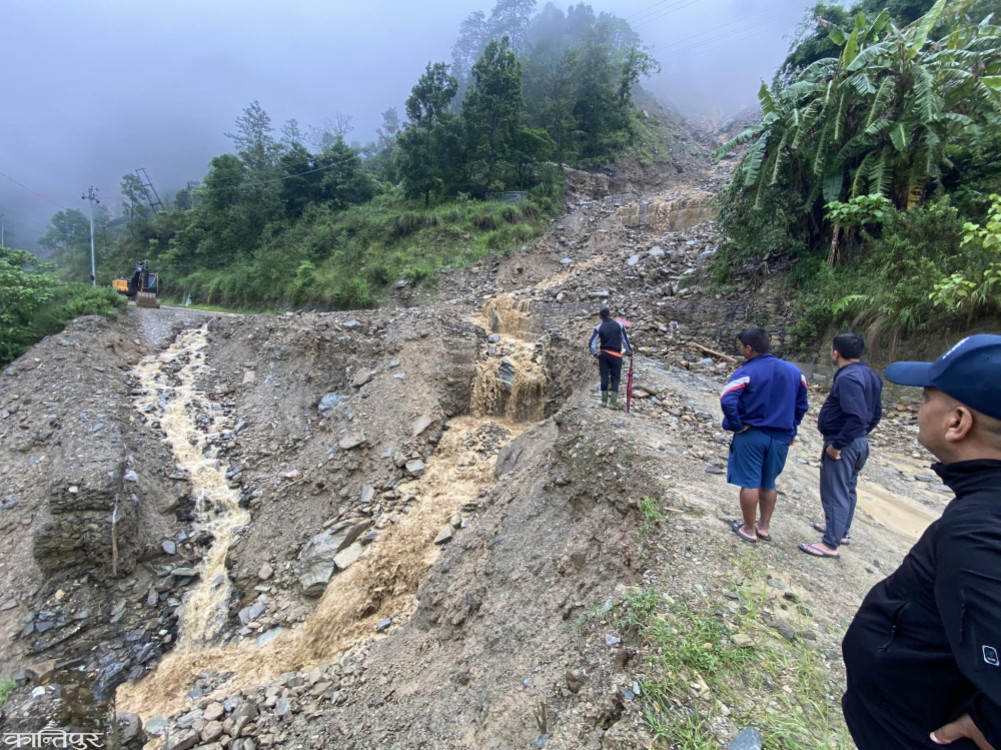 Floods and landslides: 148 people died in this year's monsoon till Thursday