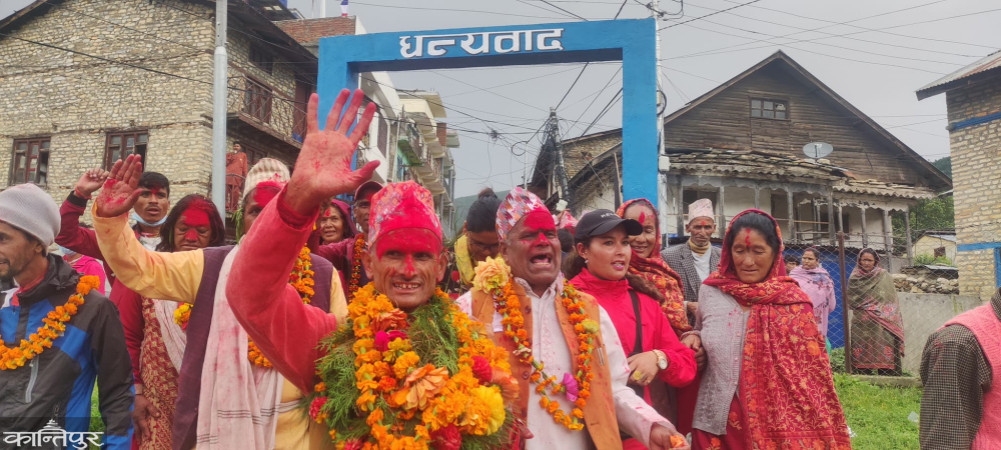 Same priest going to Badimalika for 13 years