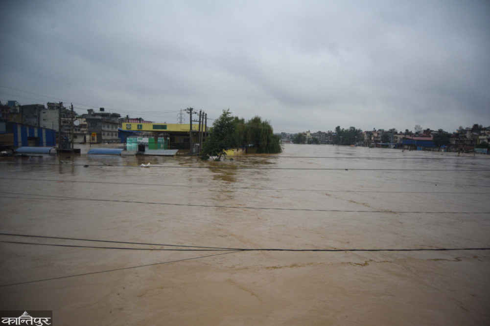 Floods: 18 people died in Lalitpur alone