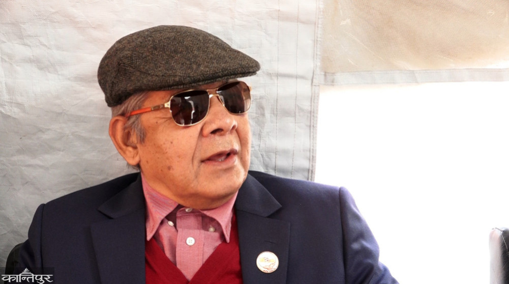 There is unity only when a senior leader with concrete responsibility is given responsibility: Vamdev Gautam