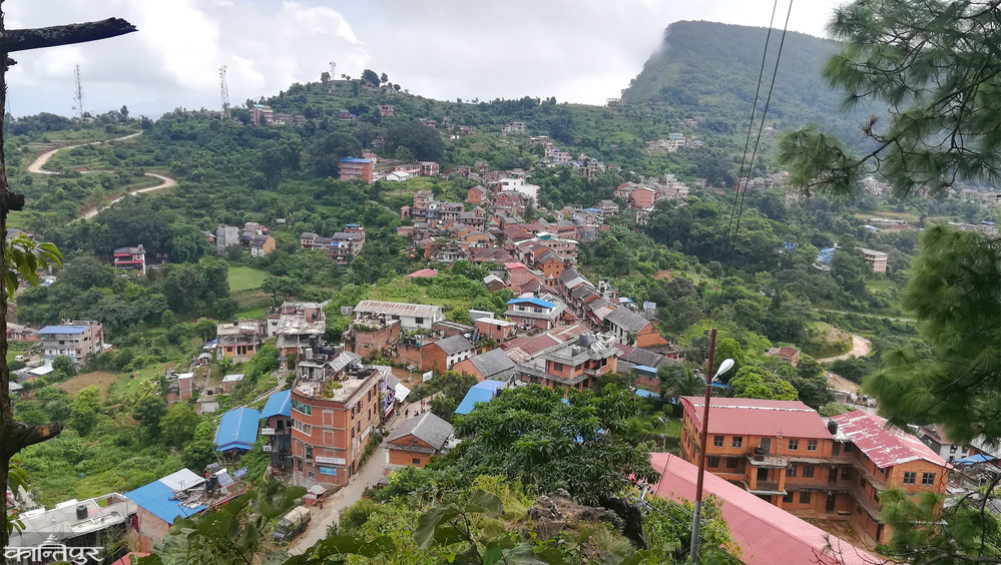 Bandipur changed after local awakening