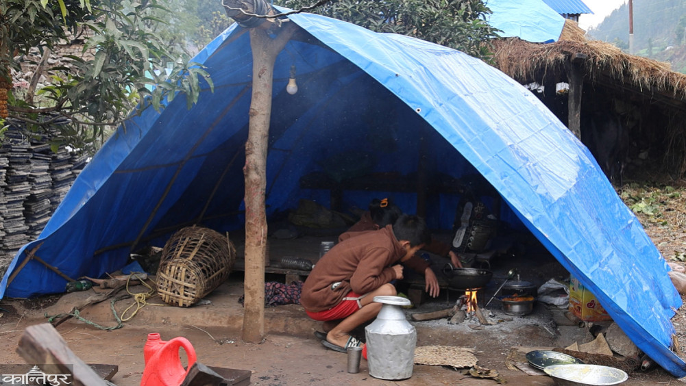 Why is Jajarkot's wound not painful to the people's representatives?