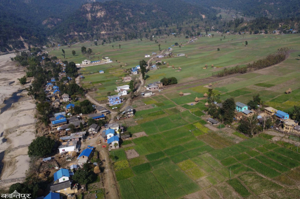 21 thousand families of 31 wards in Salyan are out of reach of electricity