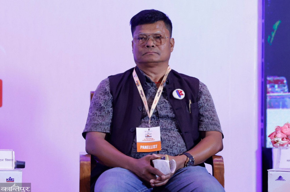 ”Entrepreneurship should be connected with business”