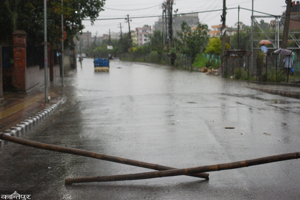 Six people died in the flood