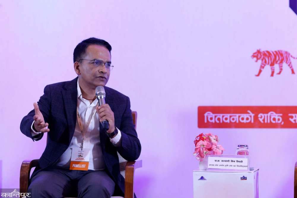 ”Leadership is needed to help farmers”