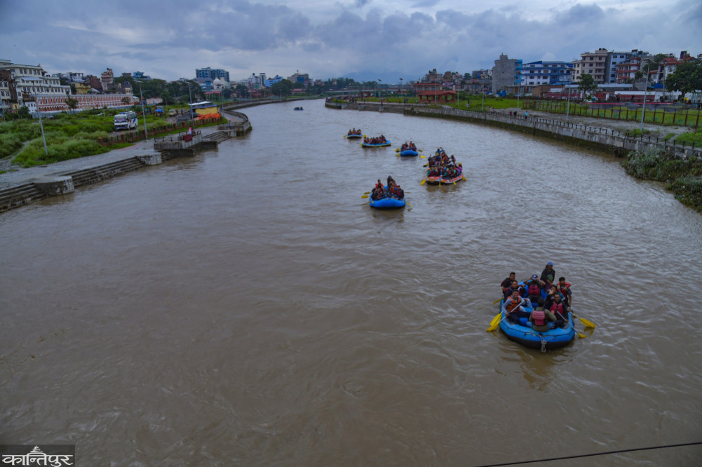 Supreme Court's mandate to keep Bagmati clean: Septic tank and soak pit are now mandatory when building a house in the valley.