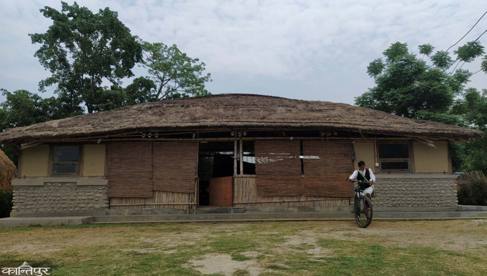 Daily life changed by homestay, middle class women becoming independent