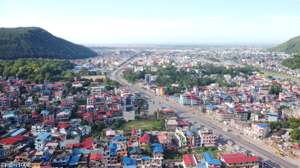 Butwal city: Everyone's dream
