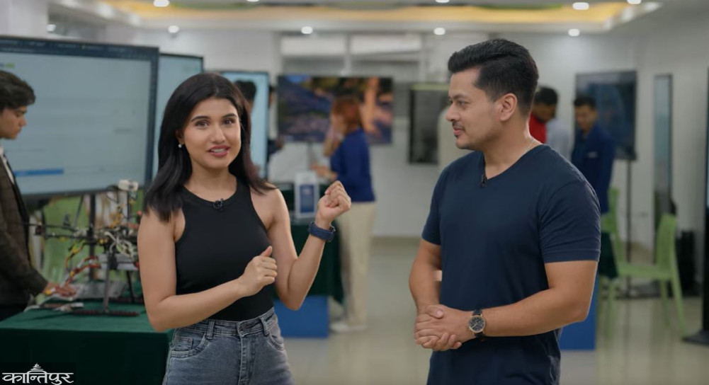 College to Watch: 'VMag' at Herald College