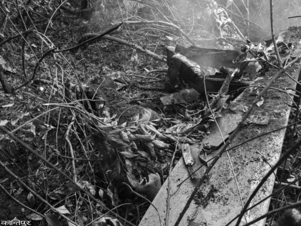 These are the 5 people who lost their lives in the helicopter crash
