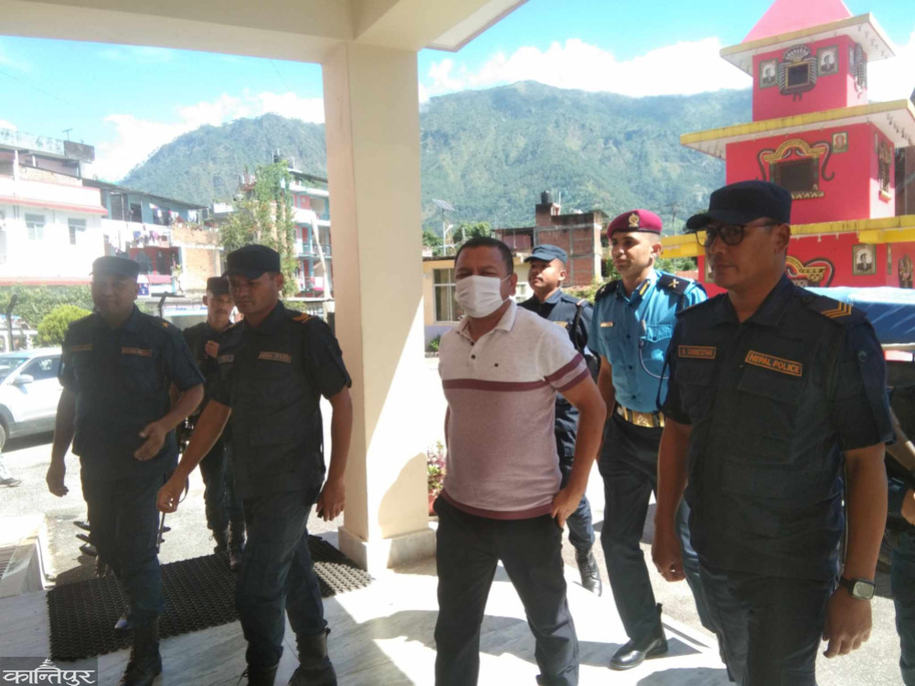 The Nepali accused of cooperative fraud will be arrested on Tuesday