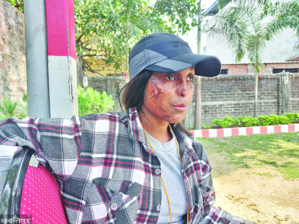 'Father's love' becoming a support