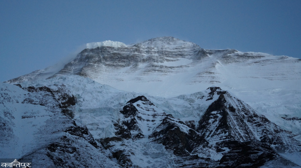 5 Russian climbers died on Dhaulagiri I
