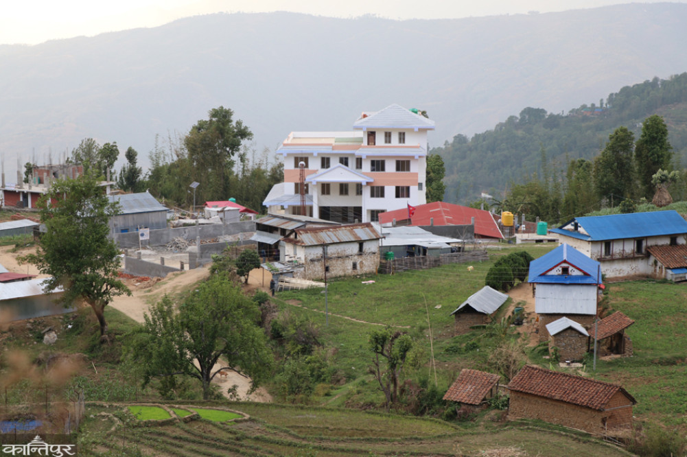 Lack of chemical fertilizers in Diprung Chuichumma Rural Municipality