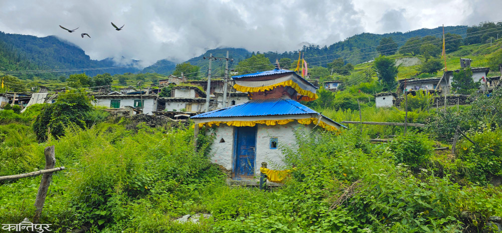 A broken plan in the name of tourism development