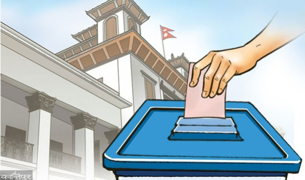 Local level by-elections: 14 candidates in Hetaunda-12