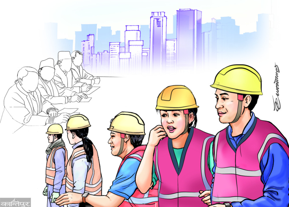 The loose provisions of the labor migration policy