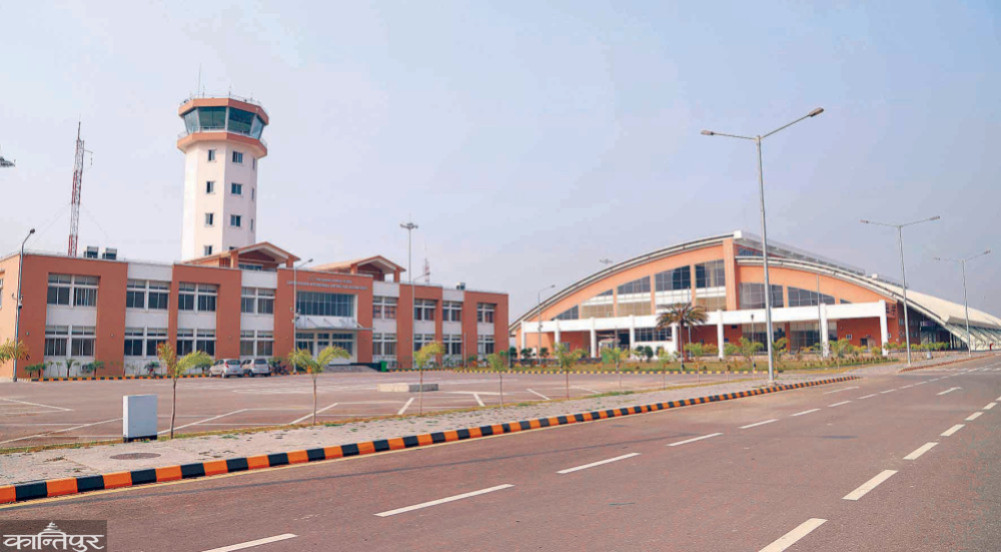 Diverted airline flights will now land in Bhairahawa