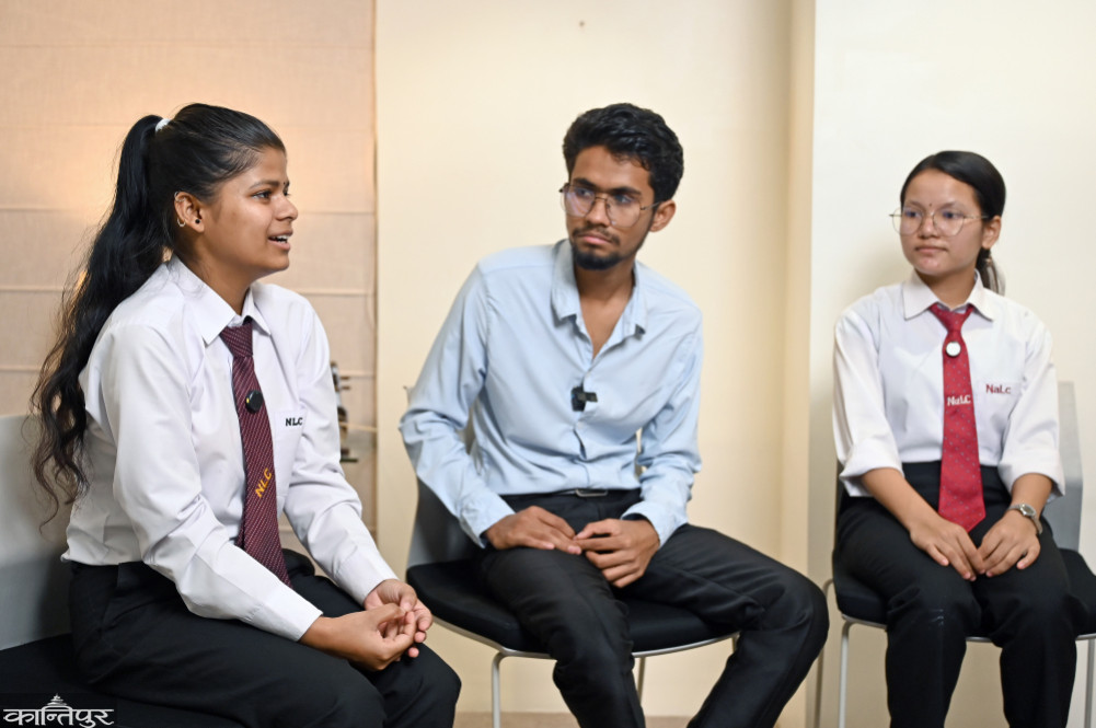 Untouchability and discrimination in social media too