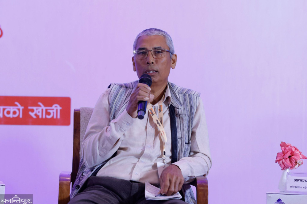 After seeing truckloads of bananas coming from abroad, I started banana farming: Ghannath Mahato