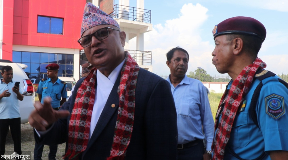 Unnecessary checks and issue of currency notes will be removed: Chief Minister Karki