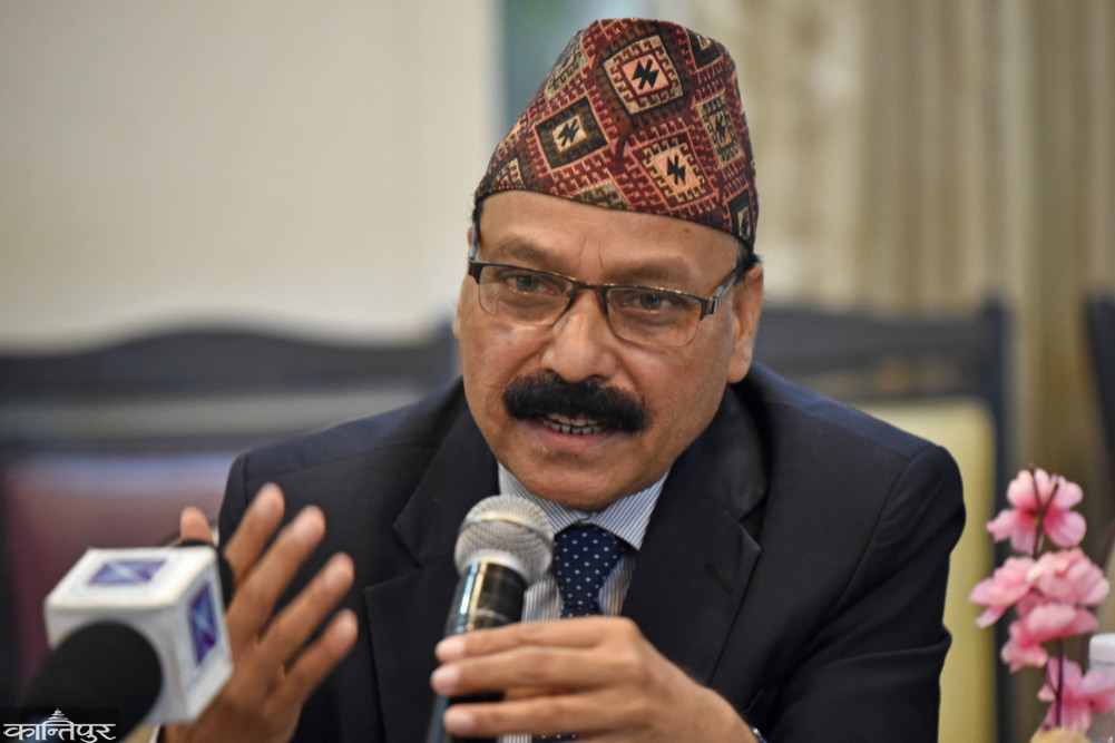 Sirohia's arrest is disgraceful: Senior Advocate Tripathi