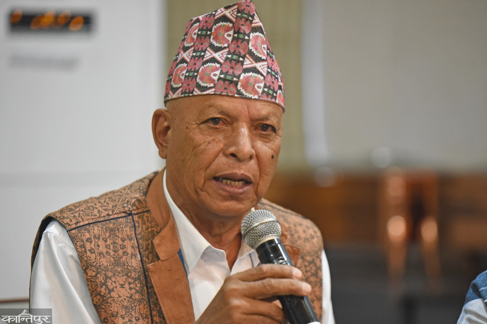 Question of former bar president Khadka: Can Sirohia be arrested for the weakness of government employees?