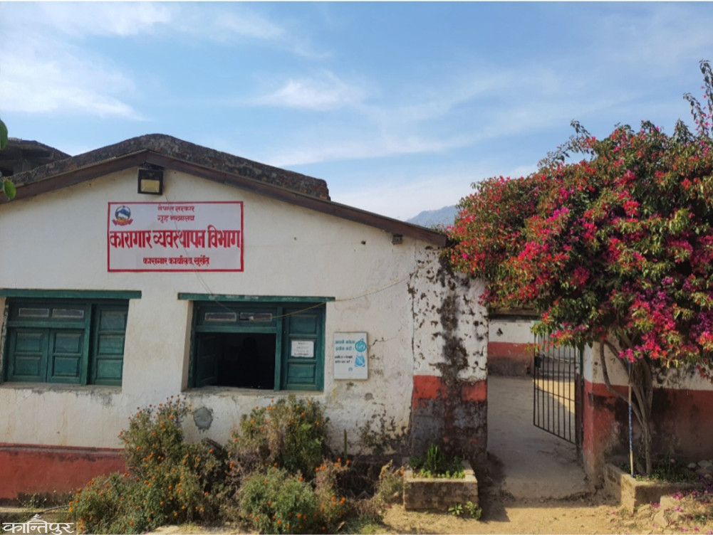 Surkhet Jail without medical personnel for five years