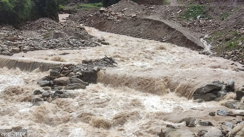 15 dead, 21 injured, 3 missing in two days due to landslides and inundation