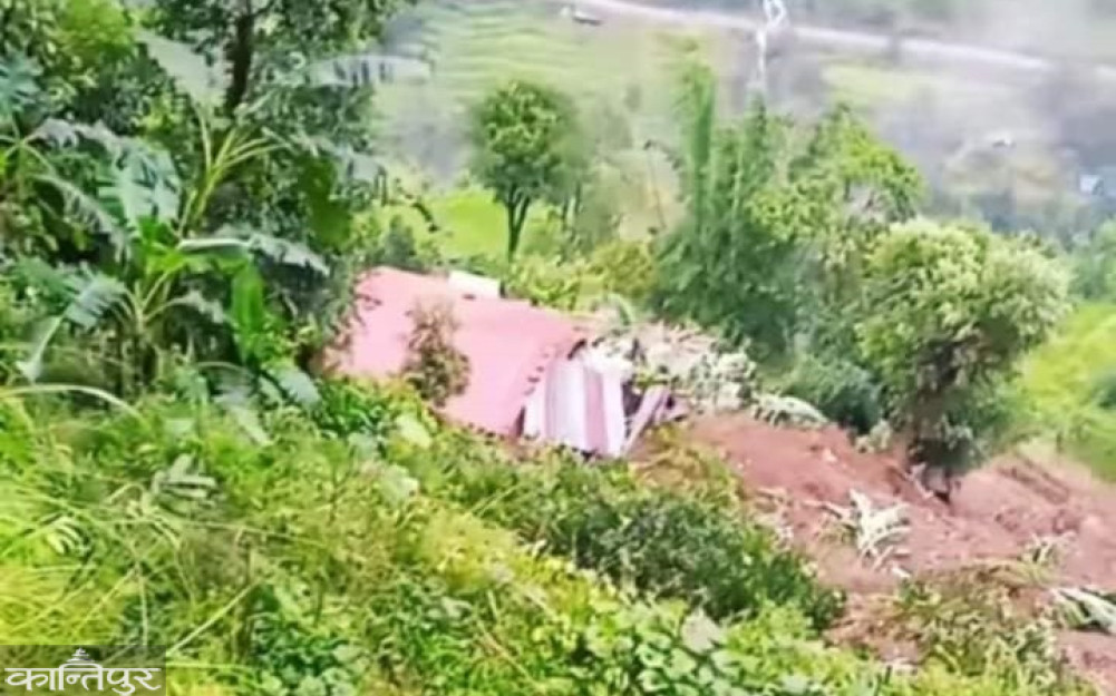 Flood update: 10 dead, 2 missing in Sindhupalchowk