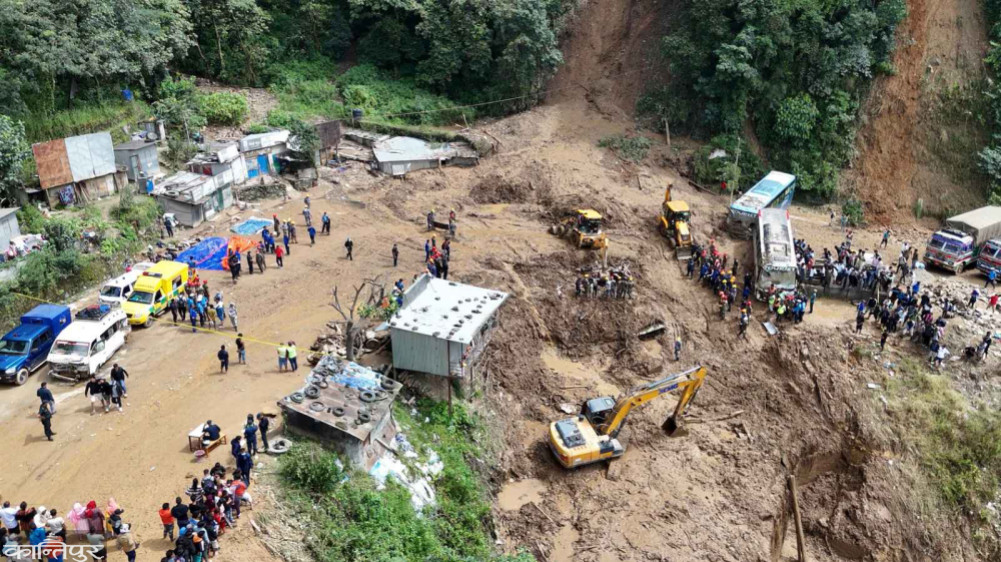 So far 192 have died due to floods and landslides